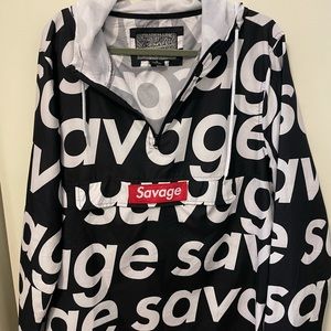 Pullover Wind Breaker